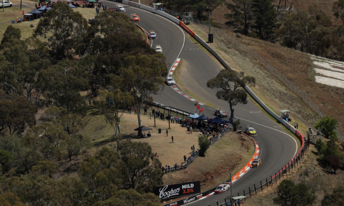 The Bathurst 1000: A History of Australia's Greatest Race